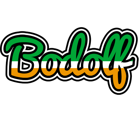 Bodolf ireland logo