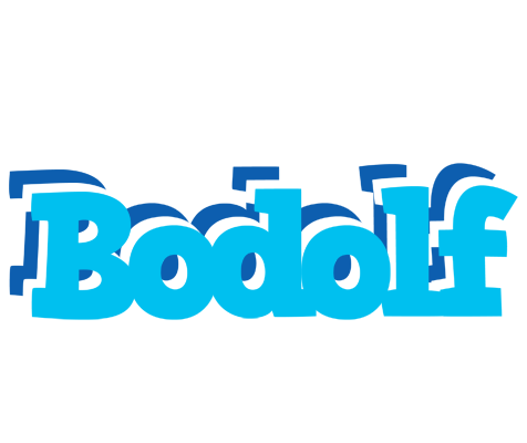 Bodolf jacuzzi logo