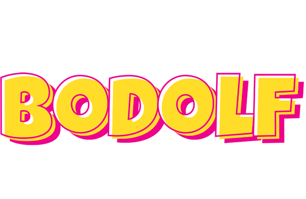 Bodolf kaboom logo