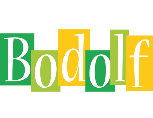 Bodolf lemonade logo