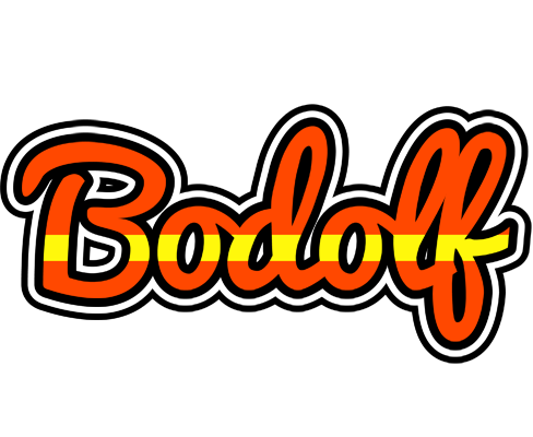 Bodolf madrid logo