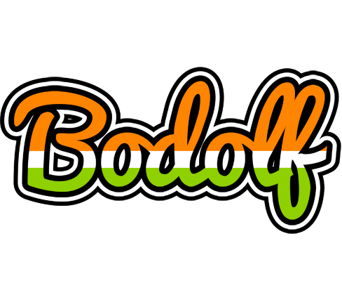Bodolf mumbai logo