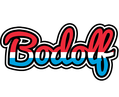 Bodolf norway logo