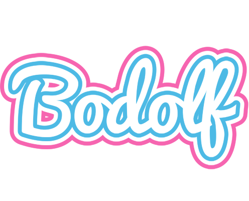 Bodolf outdoors logo