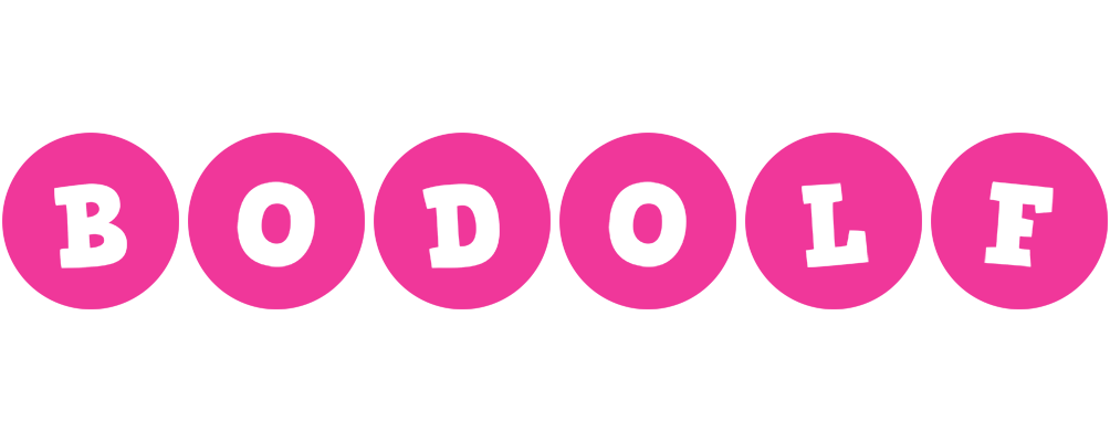 Bodolf poker logo