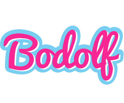 Bodolf popstar logo
