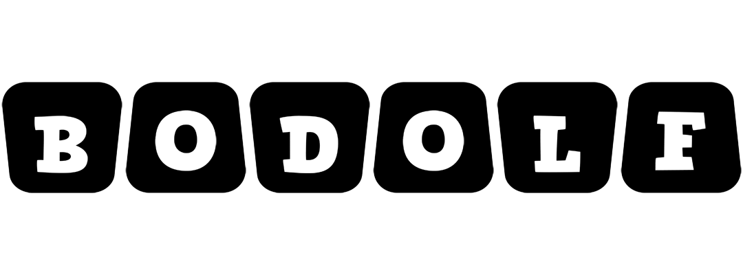 Bodolf racing logo