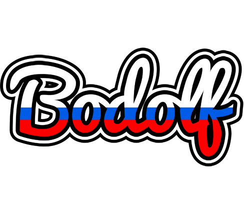 Bodolf russia logo