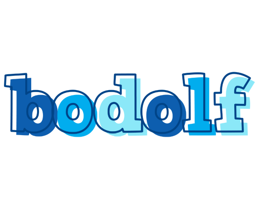 Bodolf sailor logo