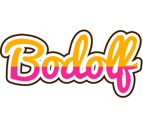 Bodolf smoothie logo