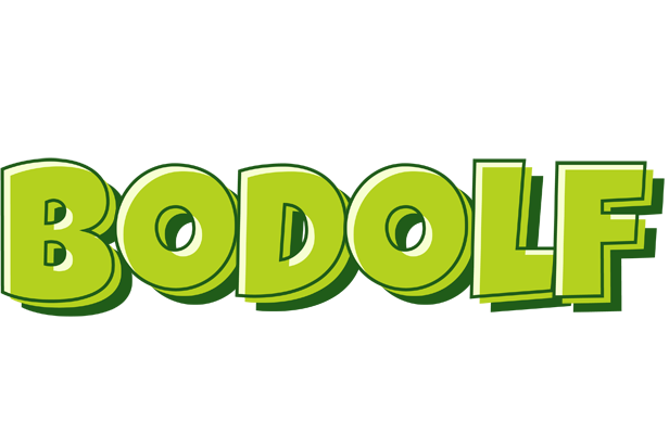 Bodolf summer logo