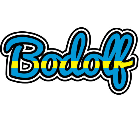 Bodolf sweden logo