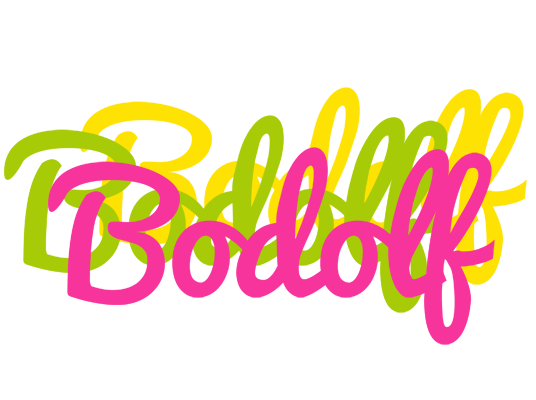 Bodolf sweets logo