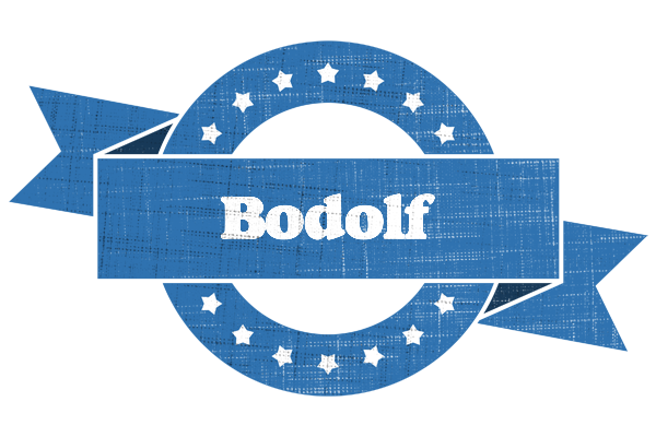Bodolf trust logo