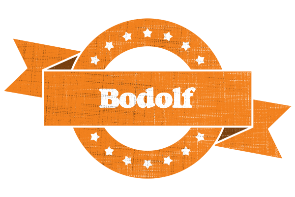 Bodolf victory logo