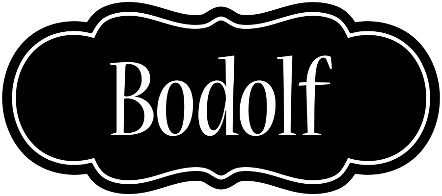 Bodolf welcome logo