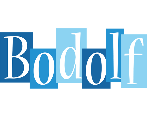Bodolf winter logo