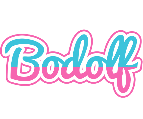 Bodolf woman logo