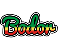 Bodor african logo