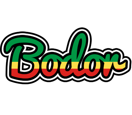 Bodor african logo