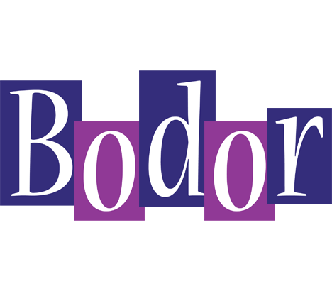 Bodor autumn logo