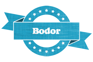 Bodor balance logo