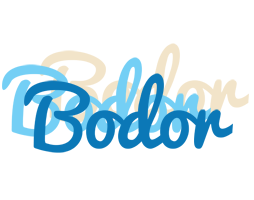 Bodor breeze logo