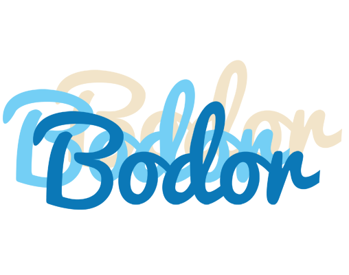 Bodor breeze logo