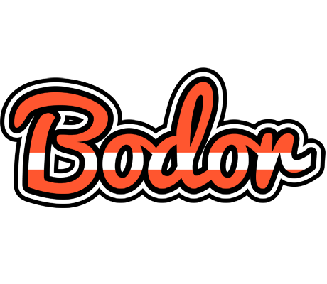 Bodor denmark logo
