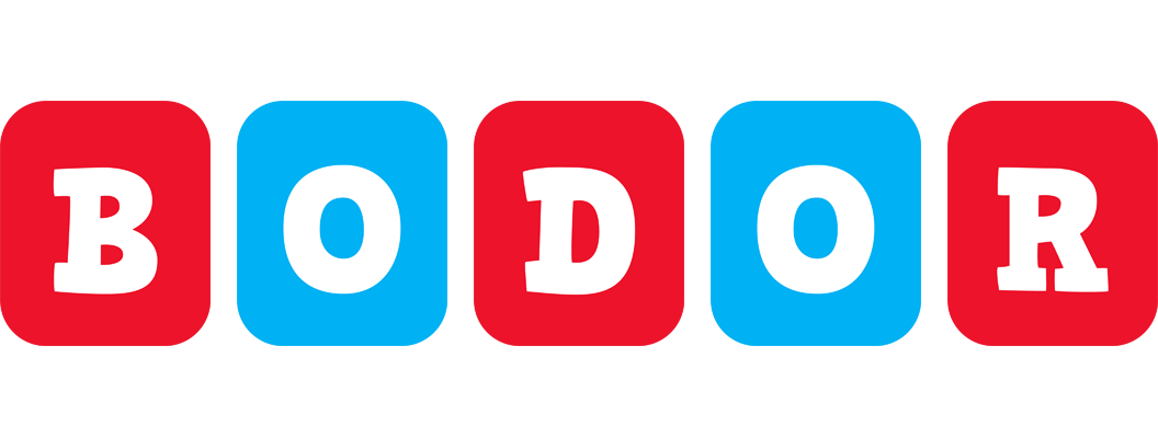 Bodor diesel logo