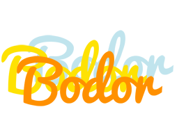 Bodor energy logo