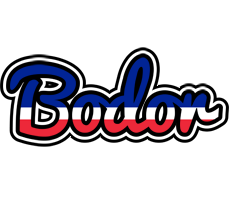 Bodor france logo