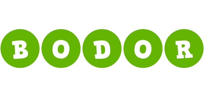 Bodor games logo
