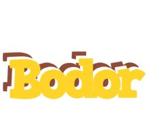 Bodor hotcup logo