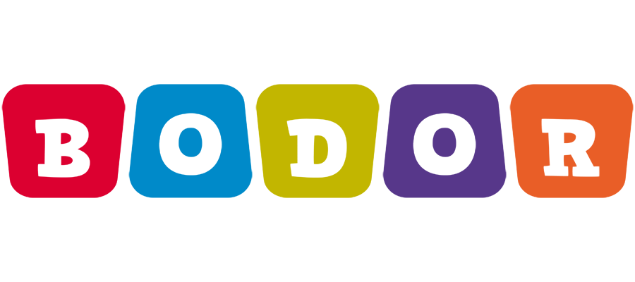 Bodor kiddo logo