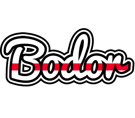 Bodor kingdom logo