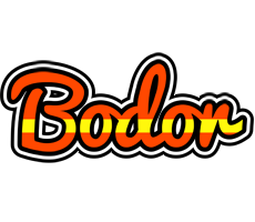 Bodor madrid logo