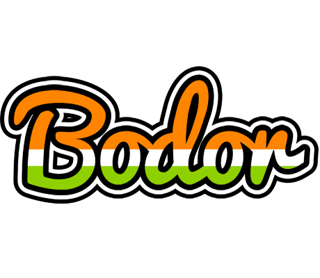 Bodor mumbai logo