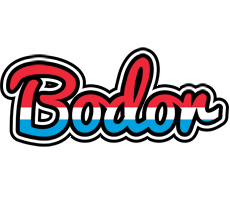 Bodor norway logo