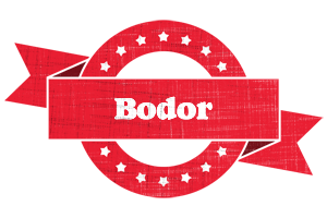 Bodor passion logo