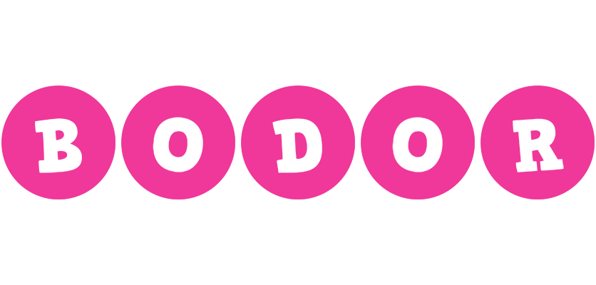 Bodor poker logo