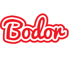 Bodor sunshine logo