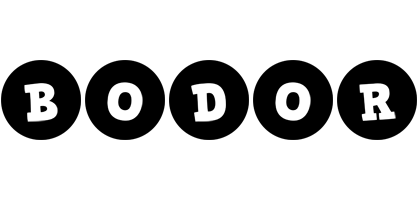 Bodor tools logo