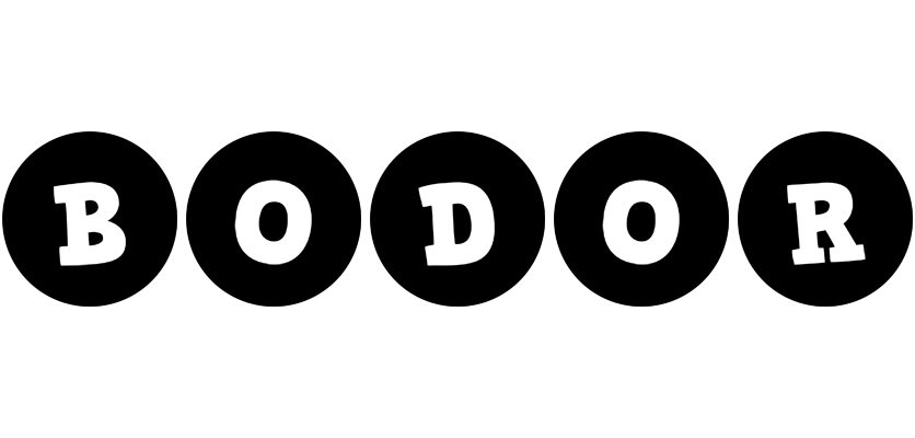 Bodor tools logo