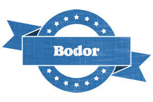 Bodor trust logo