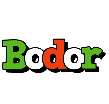 Bodor venezia logo