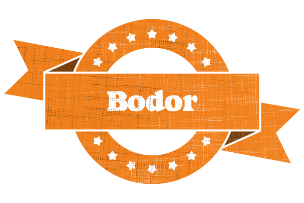Bodor victory logo