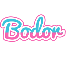 Bodor woman logo