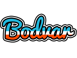 Bodvar america logo