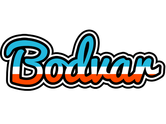 Bodvar america logo